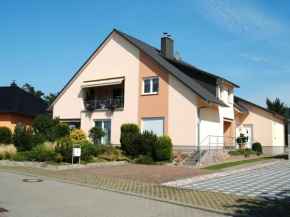 Отель Ferienwohnung Am Beetzsee  Бецзе